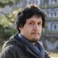 Aaron Kleinの写真