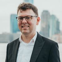 Andrew Gordon Wilsonの写真