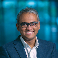 Pratik Chaudhariの写真