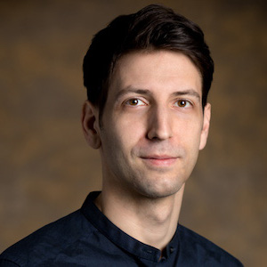 Zack C. Liptonの写真